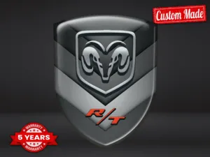Dodge Impresión Parachoques Deporte Lujo Profesional